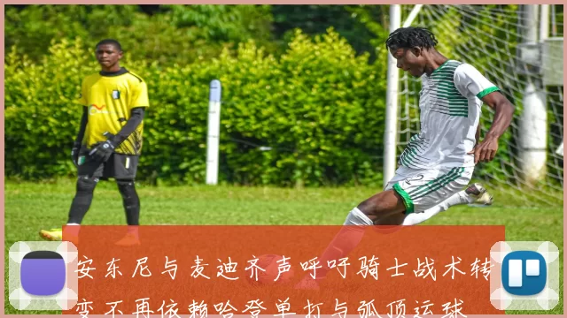 安东尼与麦迪齐声呼吁骑士战术转变不再依赖哈登单打与弧顶运球
